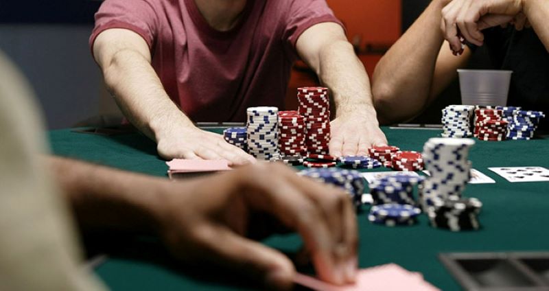 double poker