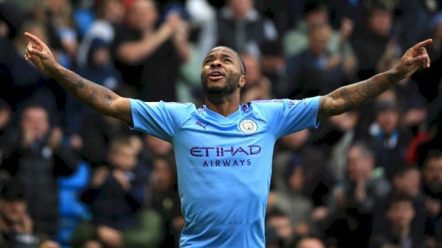 Raheem Sterling góp mặt trong danh sách top ghi bàn bóng đá Anh Raheem Sterling góp mặt trong danh sách top ghi bàn bóng đá Anh