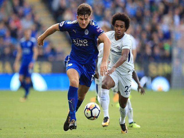 Trung vệ Harry Maguire là cái tên sáng giá ở hàng thủ của Manchester United