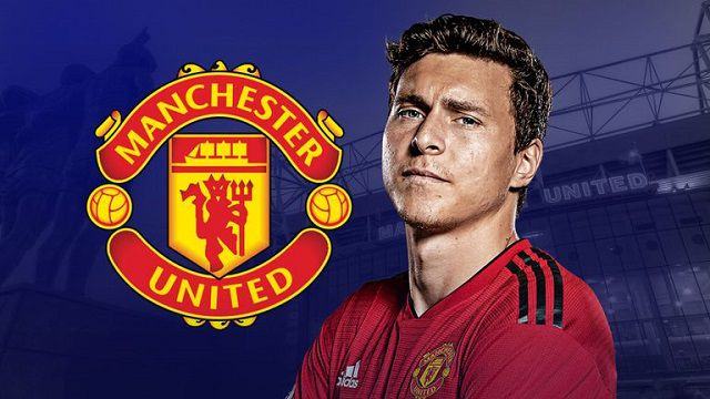 Victor Lindelöf đang dần thích nghi tại Old Trafford