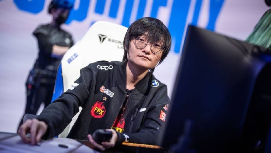 Thần rừng Tian gia nhập TOP esport