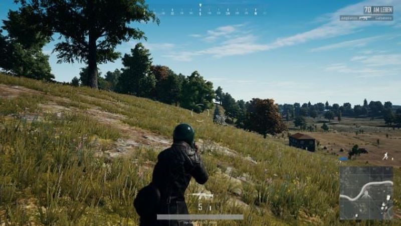 cách chơi pubg pc