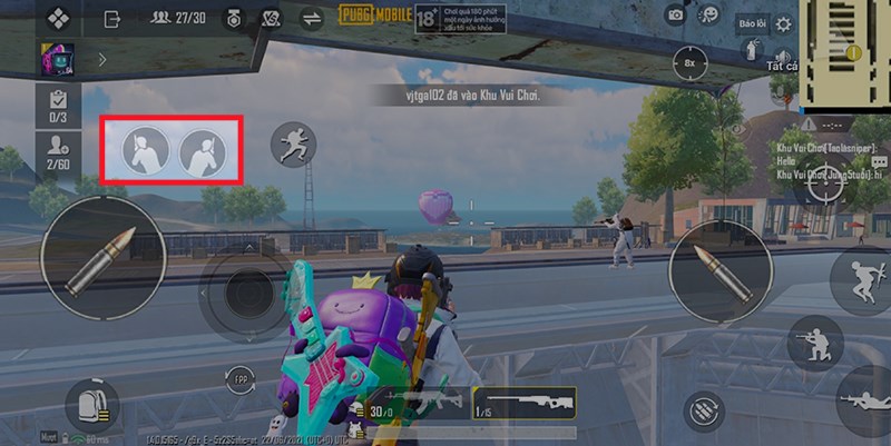 max setting pubg mobile