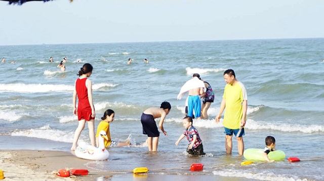 Ý nghĩa giấc mơ thấy tắm biển