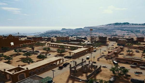 Khám phá bản đồ map Miramar | Chiến thuật chơi Miramar map