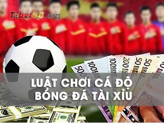 Luật chơi và cách cá độ bóng đá tài xỉu chi tiết nhất