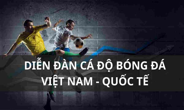 [Tổng hợp] Diễn đàn cá độ bóng đá uy tín nhất năm 2023