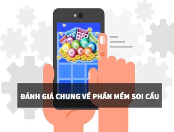 7+ phần mềm soi cầu xổ số miền bắc mà chuyên gia hay sử dụng