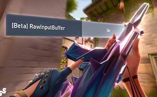 Raw Input Buffer Valorant là gì? Hướng dẫn cách kích hoạt
