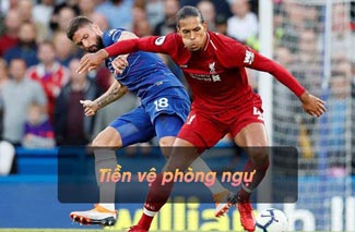 Điểm danh TOP 8 tiền vệ phòng ngự hay nhất Thế Giới hiện nay