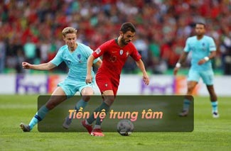 TOP 10 tiền vệ trung tâm hay nhất : Tài năng và đẳng cấp